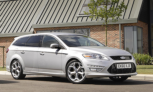 Ford Mondeo Estate