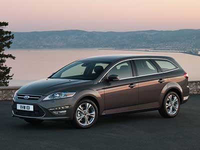 Ford Mondeo Estate