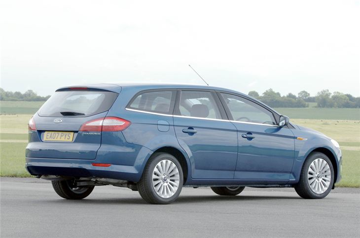 Ford Mondeo Estate Ford Mondeo Estate