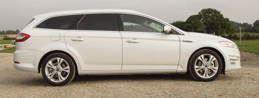 Ford Mondeo Estate