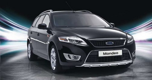 Ford Mondeo Estate