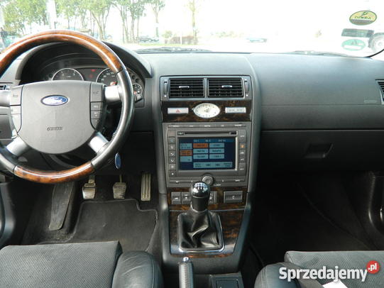 Ford Mondeo Ghia 2004