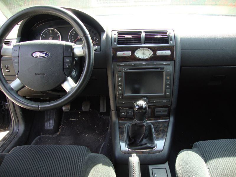 Ford Mondeo Ghia 2005 Ford Mondeo Ghia 2005