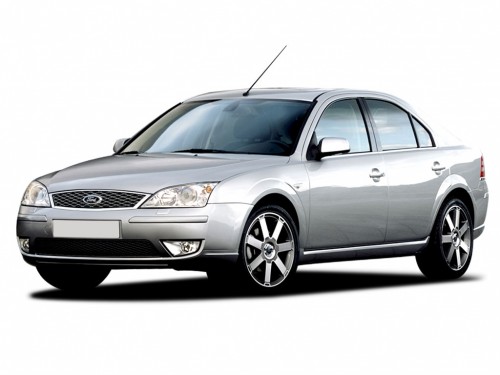 Ford Mondeo Ghia 2005