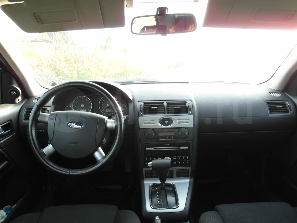 Ford Mondeo Ghia 2006