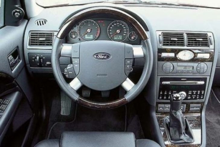 Ford Mondeo Ghia 2006