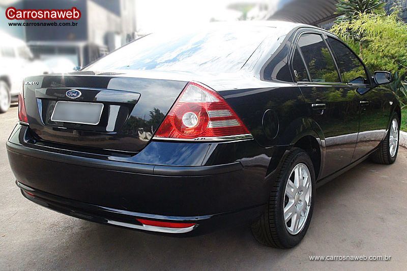 Ford Mondeo Ghia 2006