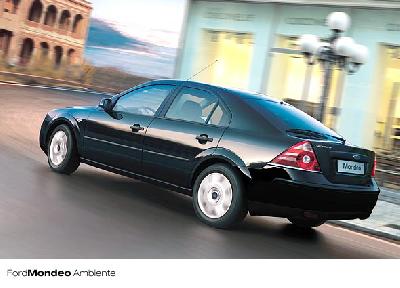 Ford Mondeo Ghia 2006