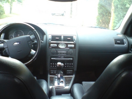 Ford Mondeo Ghia 2006