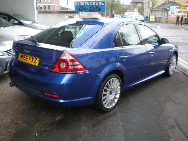 Ford Mondeo Ghia 2006