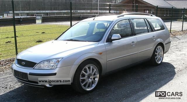 Ford Mondeo Ghia