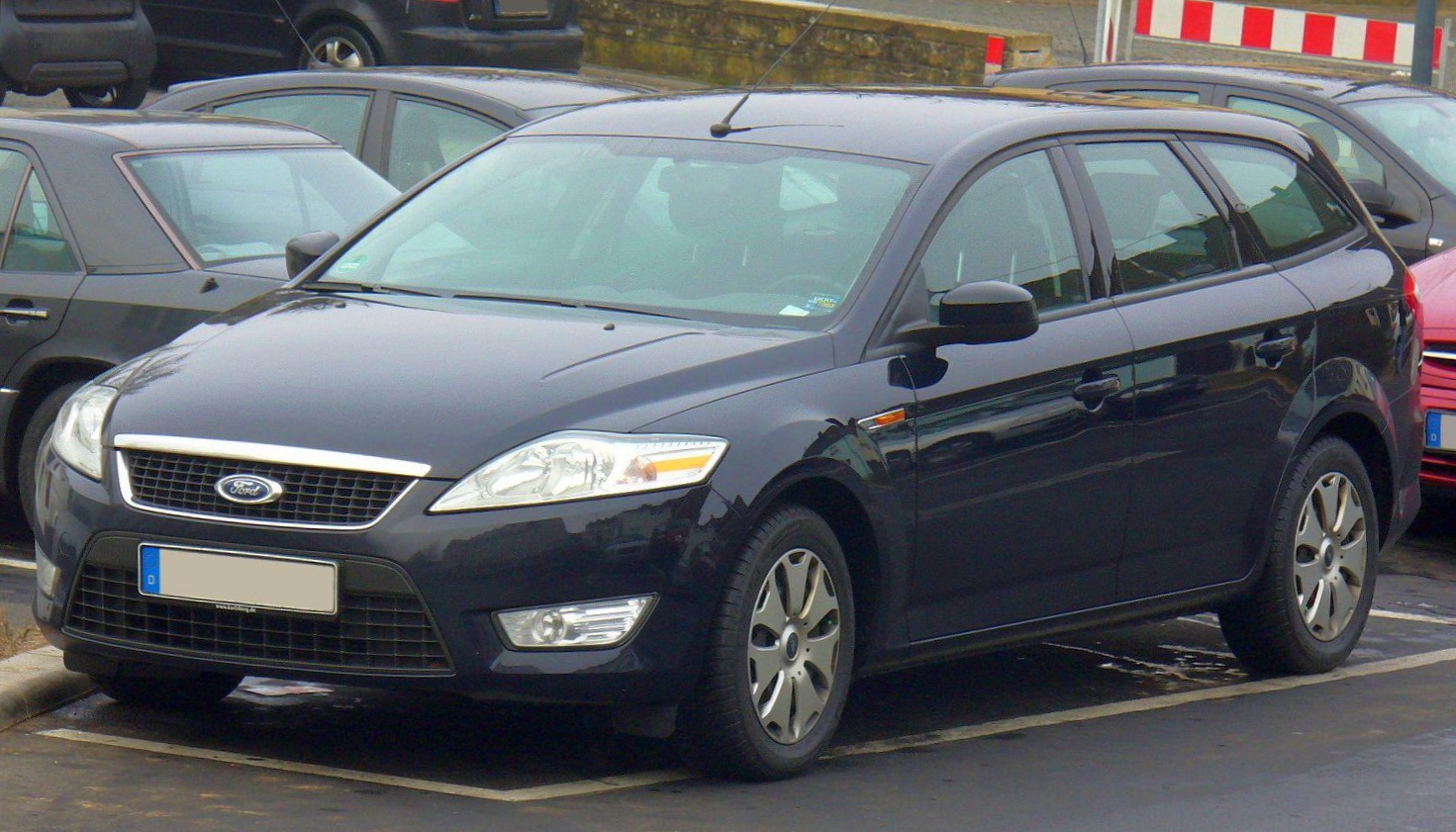 Ford Mondeo Ghia