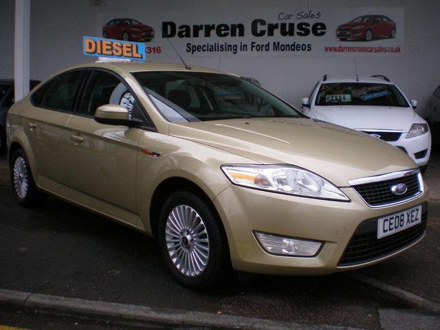 Ford Mondeo Ghia