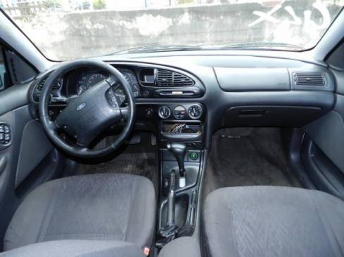 Ford Mondeo Glx