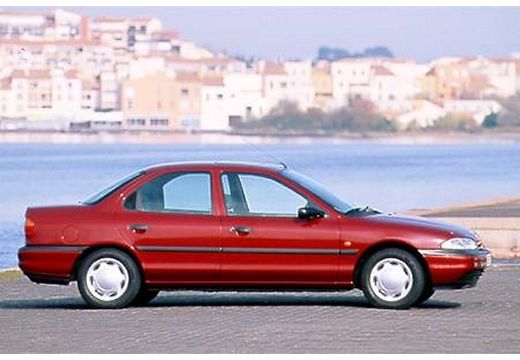 Ford Mondeo Glx Ford Mondeo Glx
