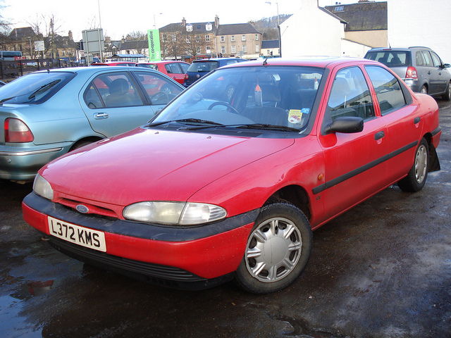 Ford Mondeo Glx