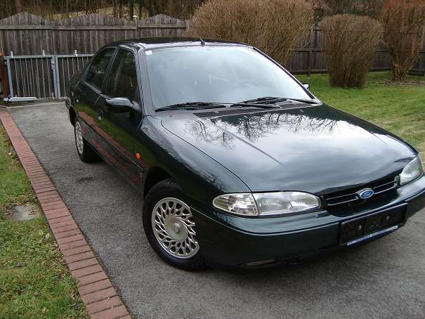 Ford Mondeo Glx