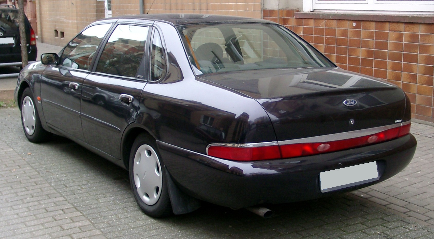 Ford Mondeo Glx