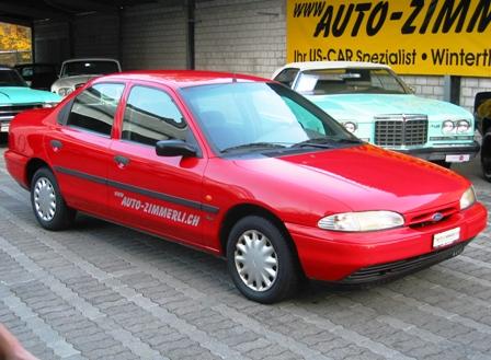 Ford Mondeo Glx