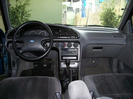 Ford Mondeo Glx