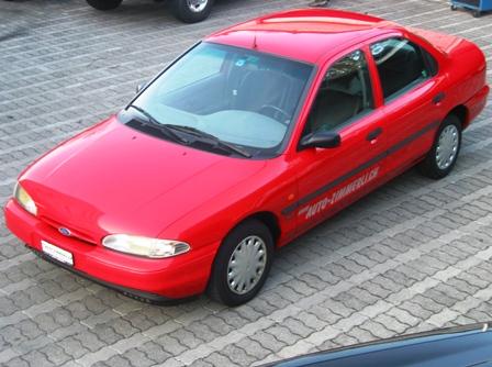 Ford Mondeo Glx