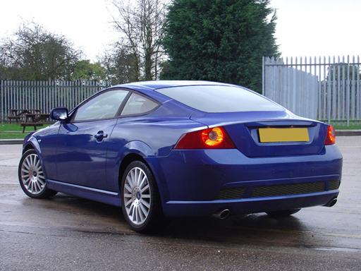 Ford Mondeo Gt