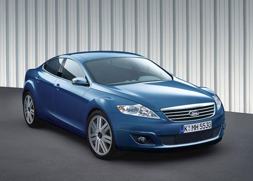 Ford Mondeo Gt