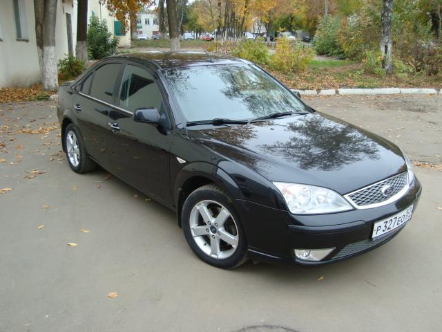 Ford Mondeo Gt