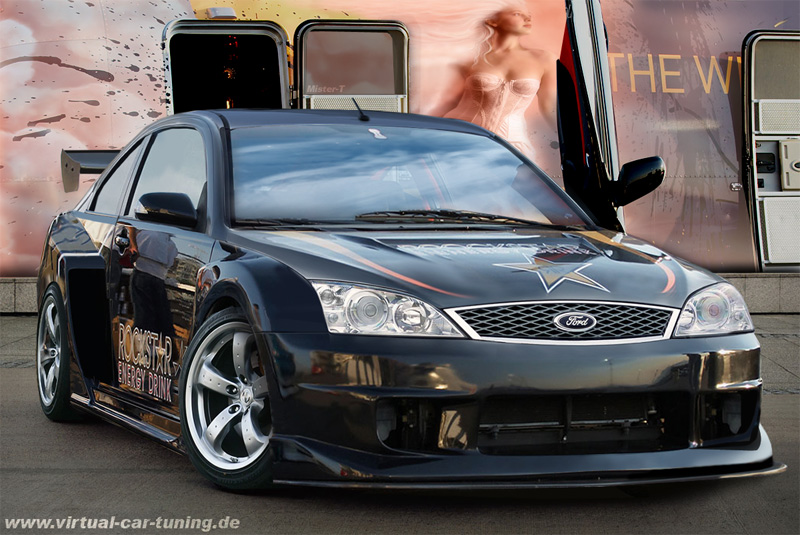 Ford Mondeo Gt