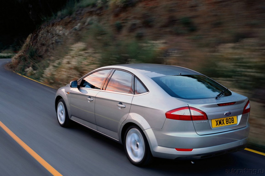 Ford Mondeo Hatchback