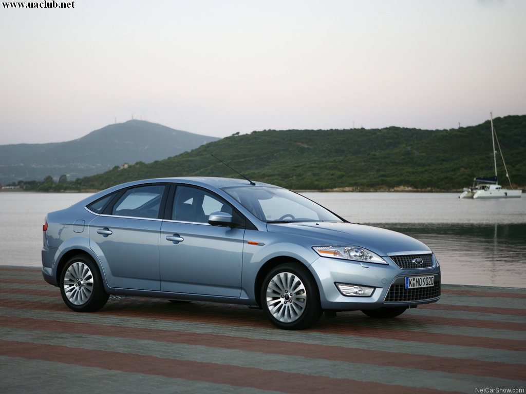 Ford Mondeo Hatchback