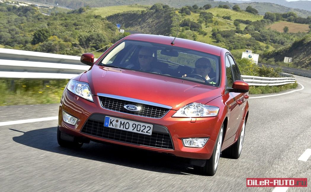 Ford Mondeo Hatchback