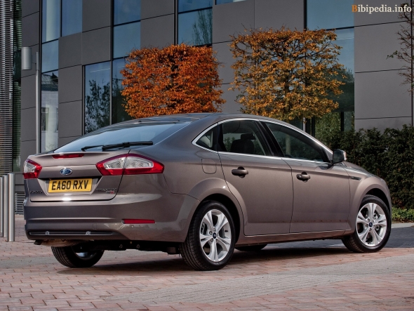 Ford Mondeo Hatchback Ford Mondeo Hatchback