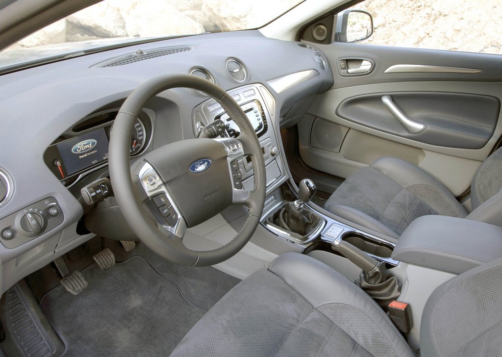 Ford Mondeo Hatchback