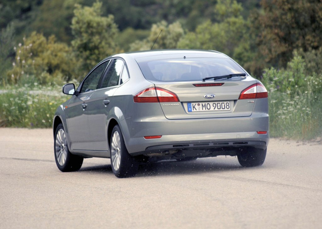 Ford Mondeo Hatchback