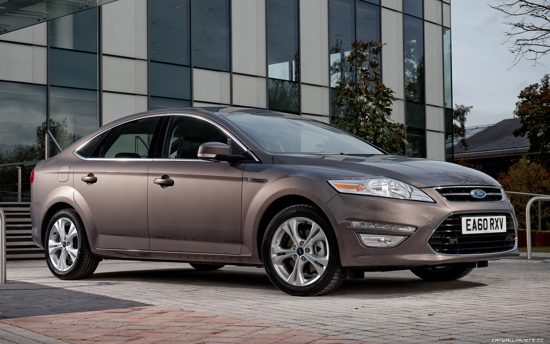 Ford Mondeo Hatchback
