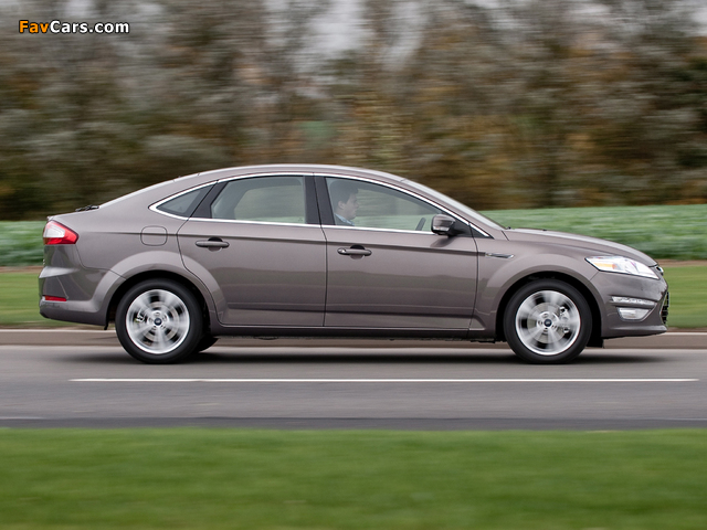 Ford Mondeo Hatchback