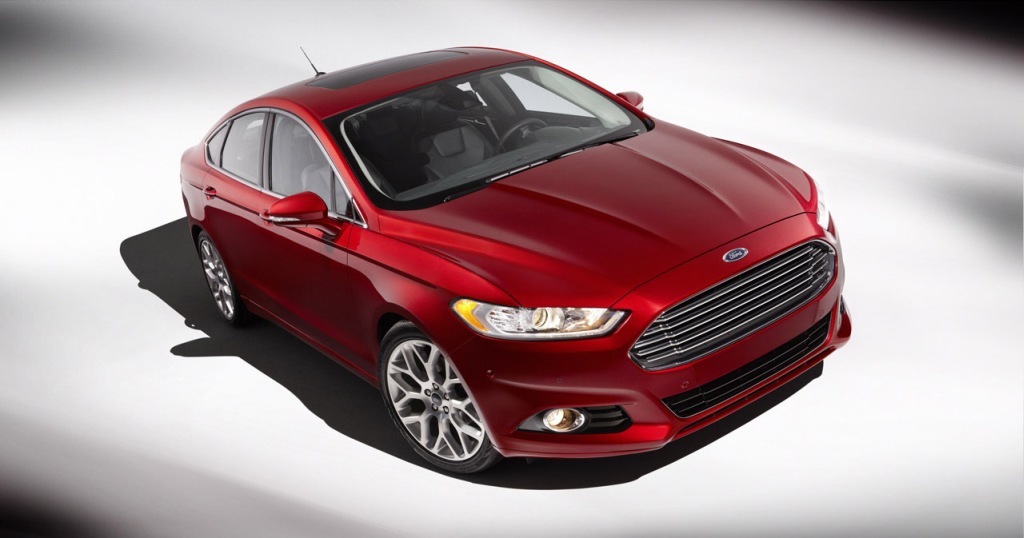Ford Mondeo Hybrid