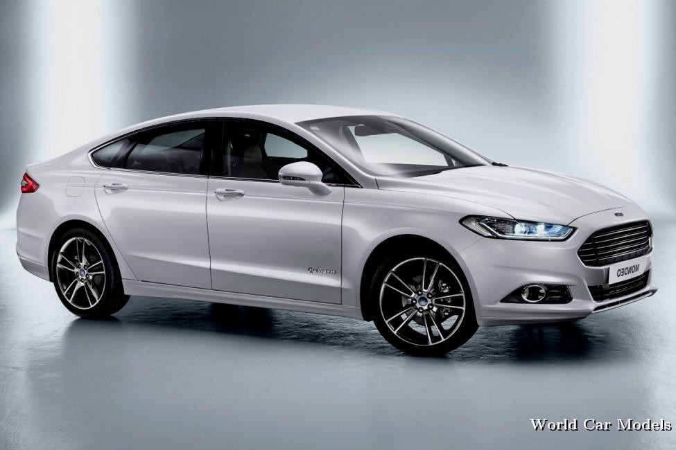 Ford Mondeo Hybrid