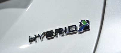 Ford Mondeo Hybrid