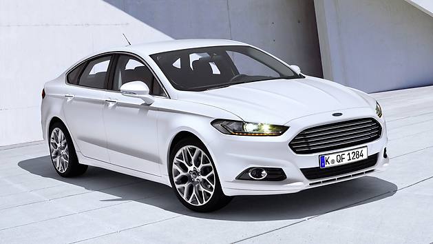 Ford Mondeo Hybrid