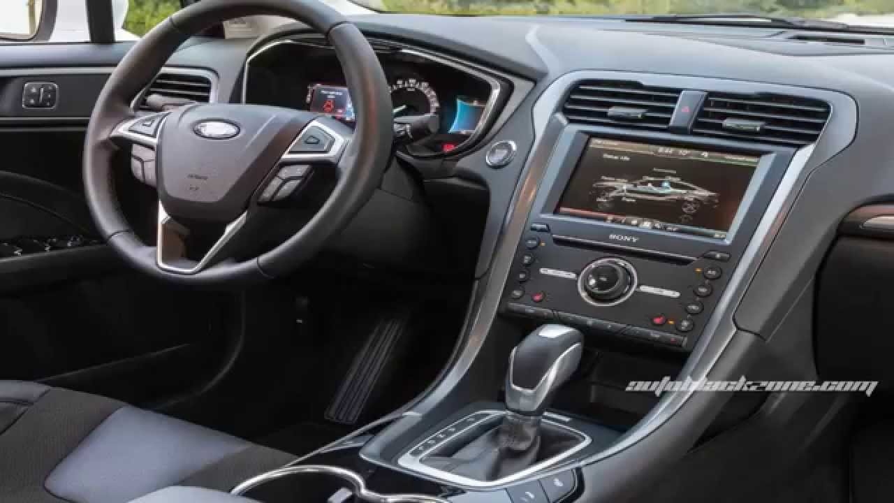 Ford Mondeo Hybrid