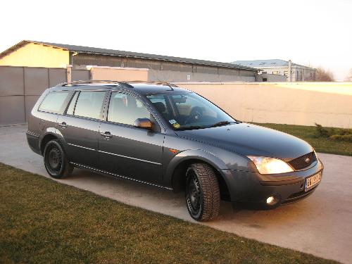 Ford Mondeo Karavan