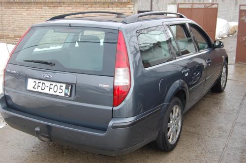 Ford Mondeo Karavan