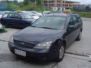 Ford Mondeo Karavan