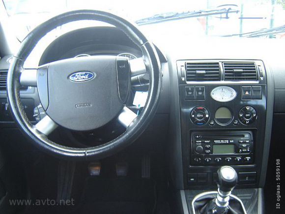 Ford Mondeo Karavan