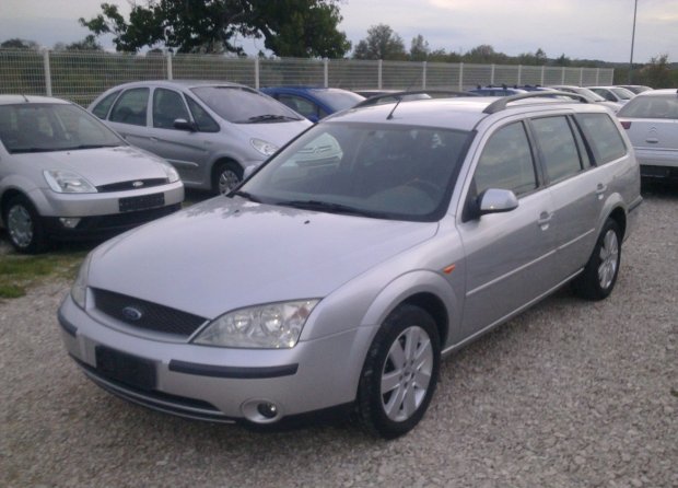 Ford Mondeo Karavan