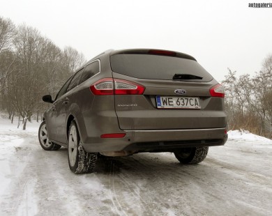 Ford Mondeo Kombi 2012