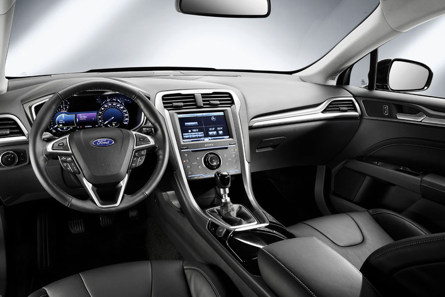 Ford Mondeo Kombi 2012