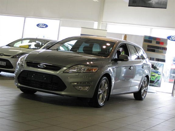 Ford Mondeo Kombi 2012